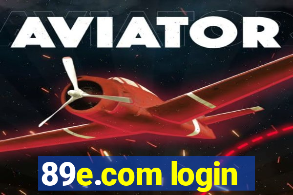 89e.com login